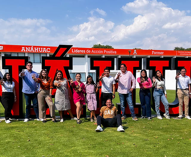 Si Eres Anáhuac, Eres ASUA