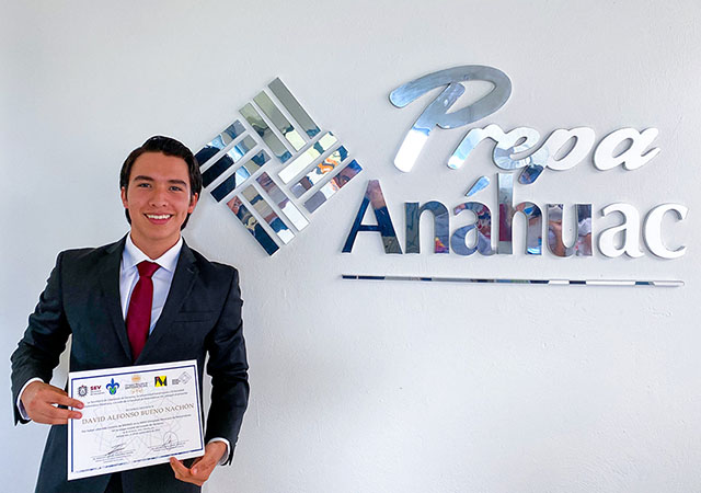 Reconocimiento en la Olimpiada Matemática Estatal