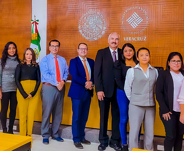 Bienvenida a la Primera Generación de Posgrados en el Campus Córdoba-Orizaba