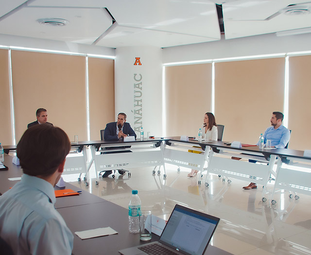 Instauración del Consejo Consultivo de la Escuela de Ingeniería