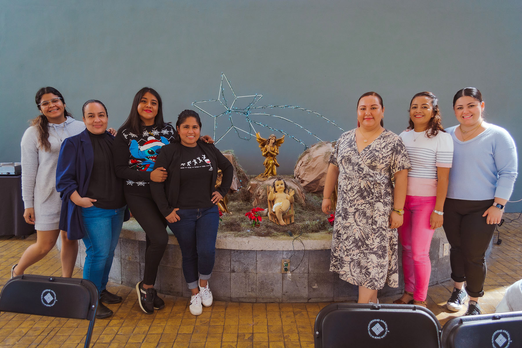 2 / 20 - Christmas Break para Nuestros Alumnos de Posgrados y Educación Continua 2 / 20 - Christmas Break para Nuestros Alumnos de Posgrados y Educación Continua