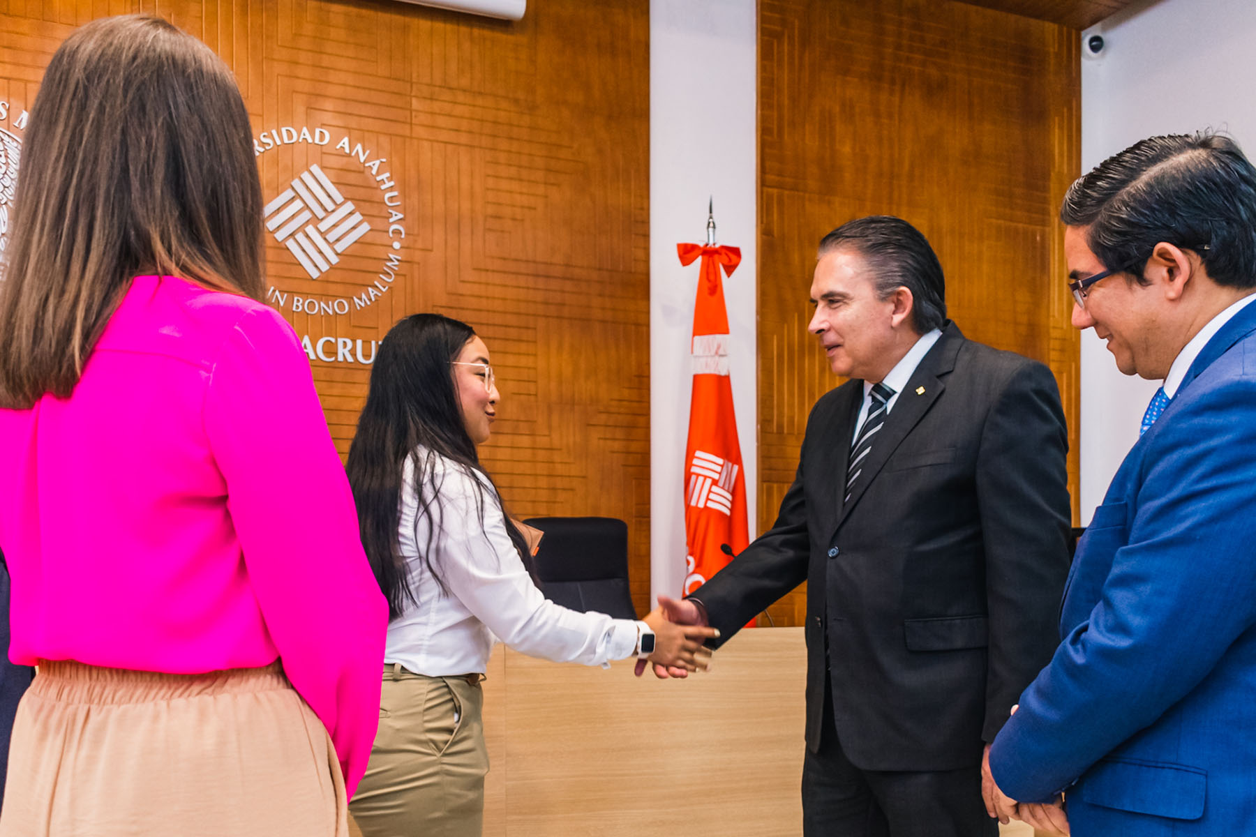 6 / 7 - Firma de Convenio con Grupo Pecuario San Antonio 6 / 7 - Firma de Convenio con Grupo Pecuario San Antonio
