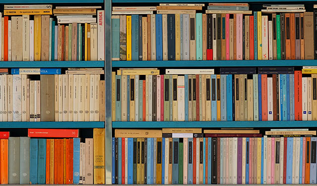 Adquisiciones de Biblioteca en Mayo 2023