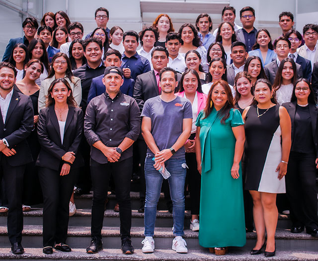 Presentación del Proyecto de Colaboración con TomMa