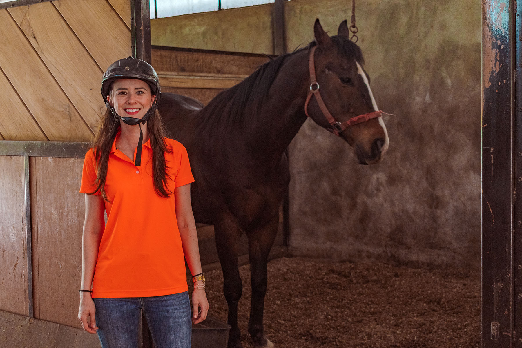 17 / 21 - Coaching Asistido por Caballos para Alumnos de la Maestría en Desarrollo de Capital 17 / 21 - Coaching Asistido por Caballos para Alumnos de la Maestría en Desarrollo de Capital