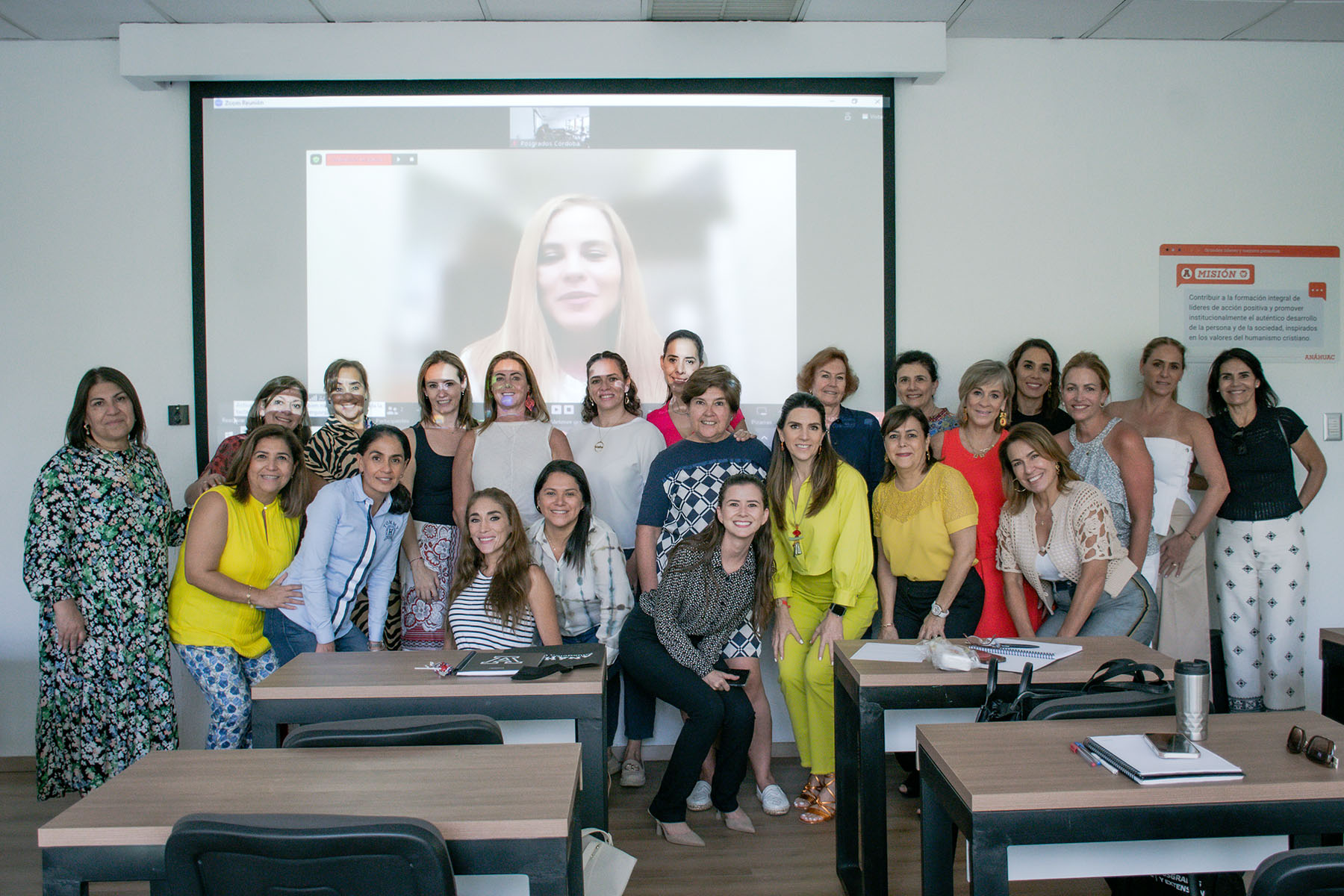 2 / 5 - Inicia el Diplomado en Desarrollo Humano 2 / 5 - Inicia el Diplomado en Desarrollo Humano