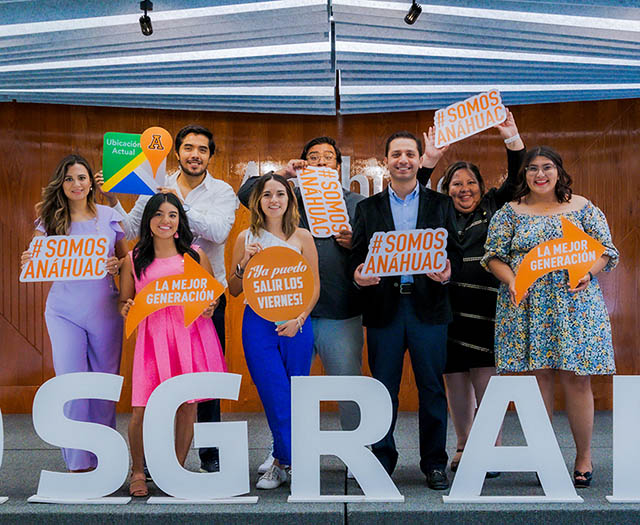 La Meta Está Cerca: Maestría en Comunicación y Mercadotecnia y Doctorado en Administración