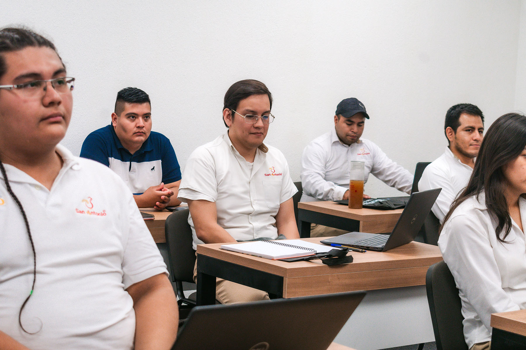 3 / 3 - Inicia un Nuevo Programa de Capacitación para Grupo San Antonio 3 / 3 - Inicia un Nuevo Programa de Capacitación para Grupo San Antonio