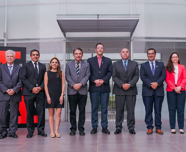 Instauración del Consejo Consultivo Académico de la Escuela de Medicina