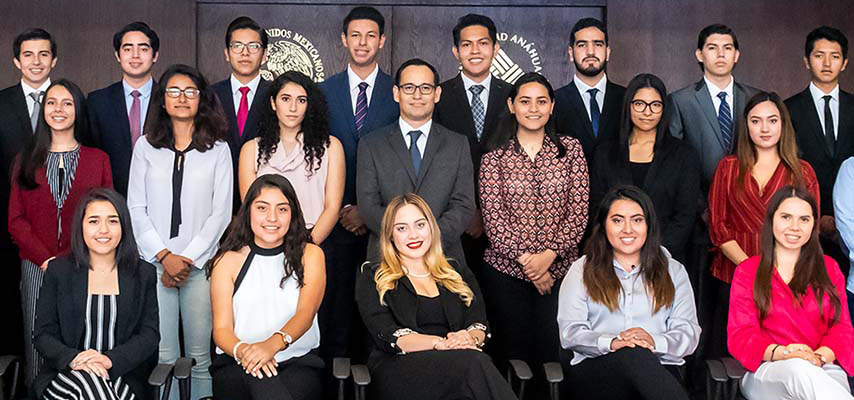 Licenciatura en Derecho