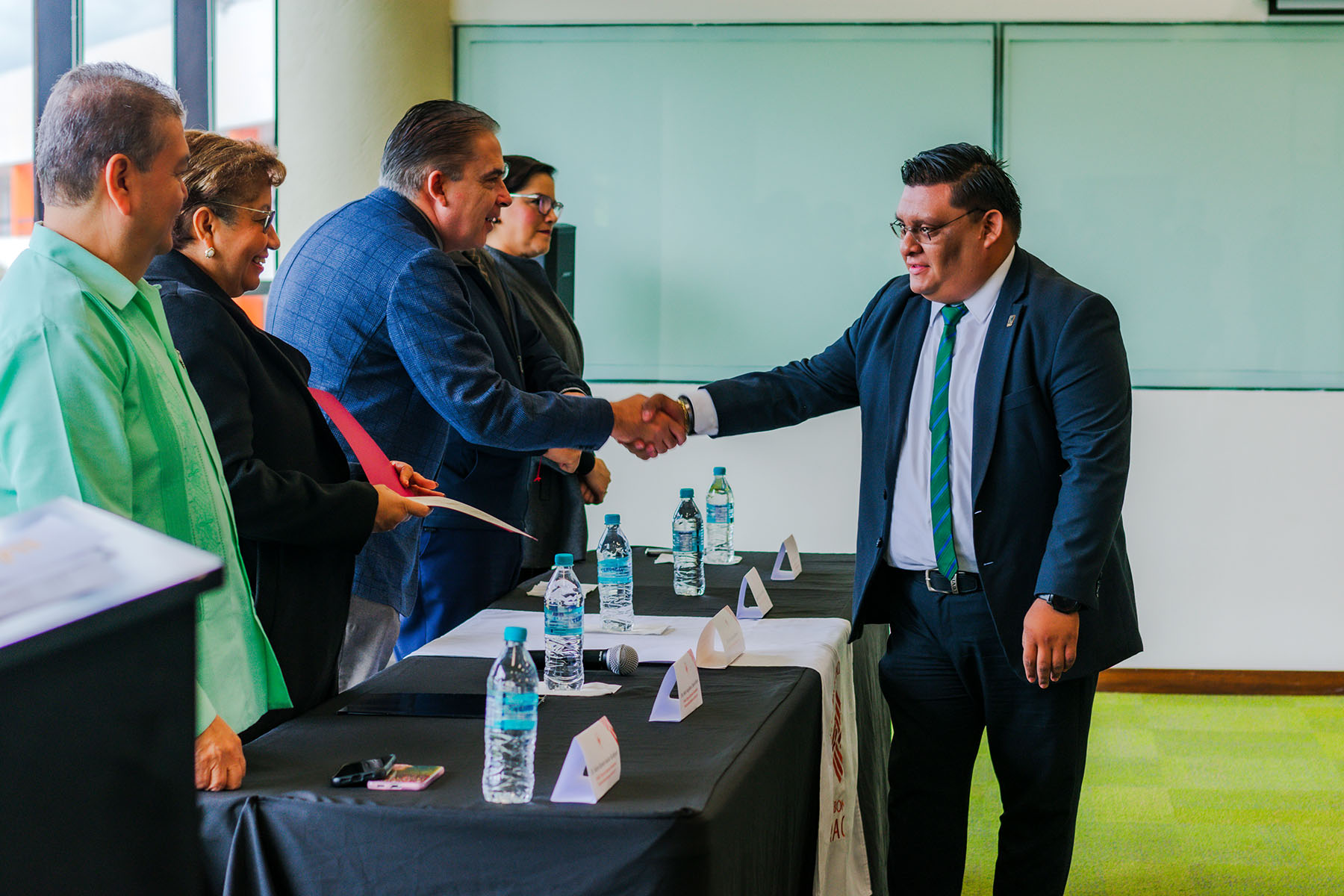 4 / 55 - Clausura del Diplomado en Desarrollo Directivo 4 / 55 - Clausura del Diplomado en Desarrollo Directivo