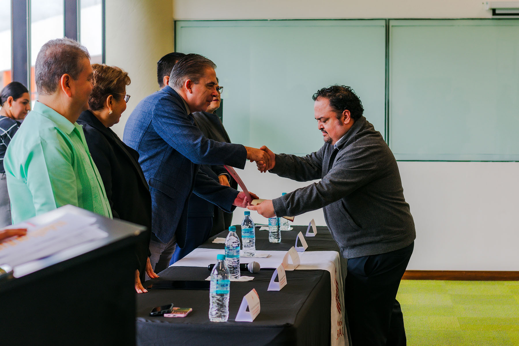 6 / 55 - Clausura del Diplomado en Desarrollo Directivo 6 / 55 - Clausura del Diplomado en Desarrollo Directivo