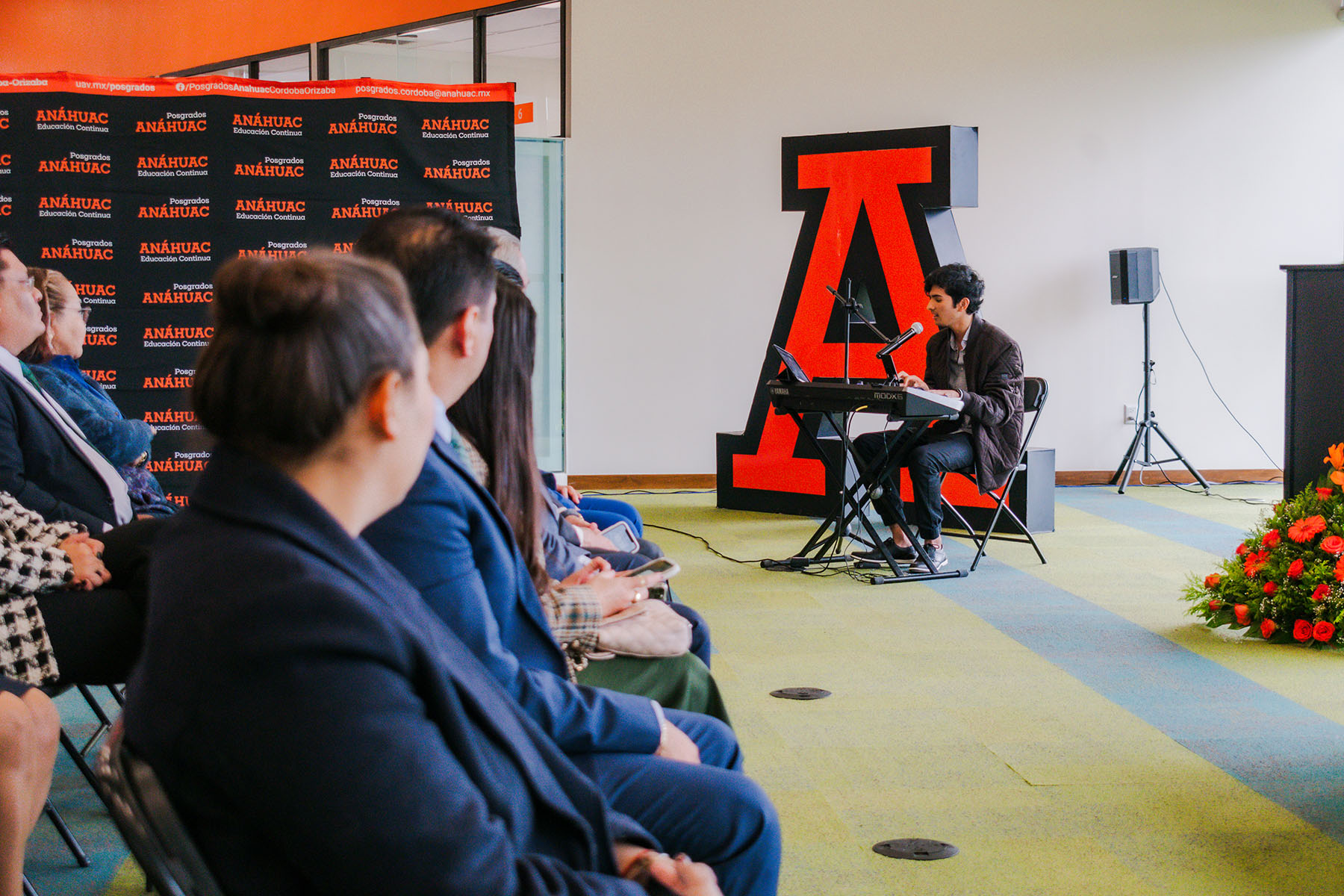 22 / 55 - Clausura del Diplomado en Desarrollo Directivo 22 / 55 - Clausura del Diplomado en Desarrollo Directivo