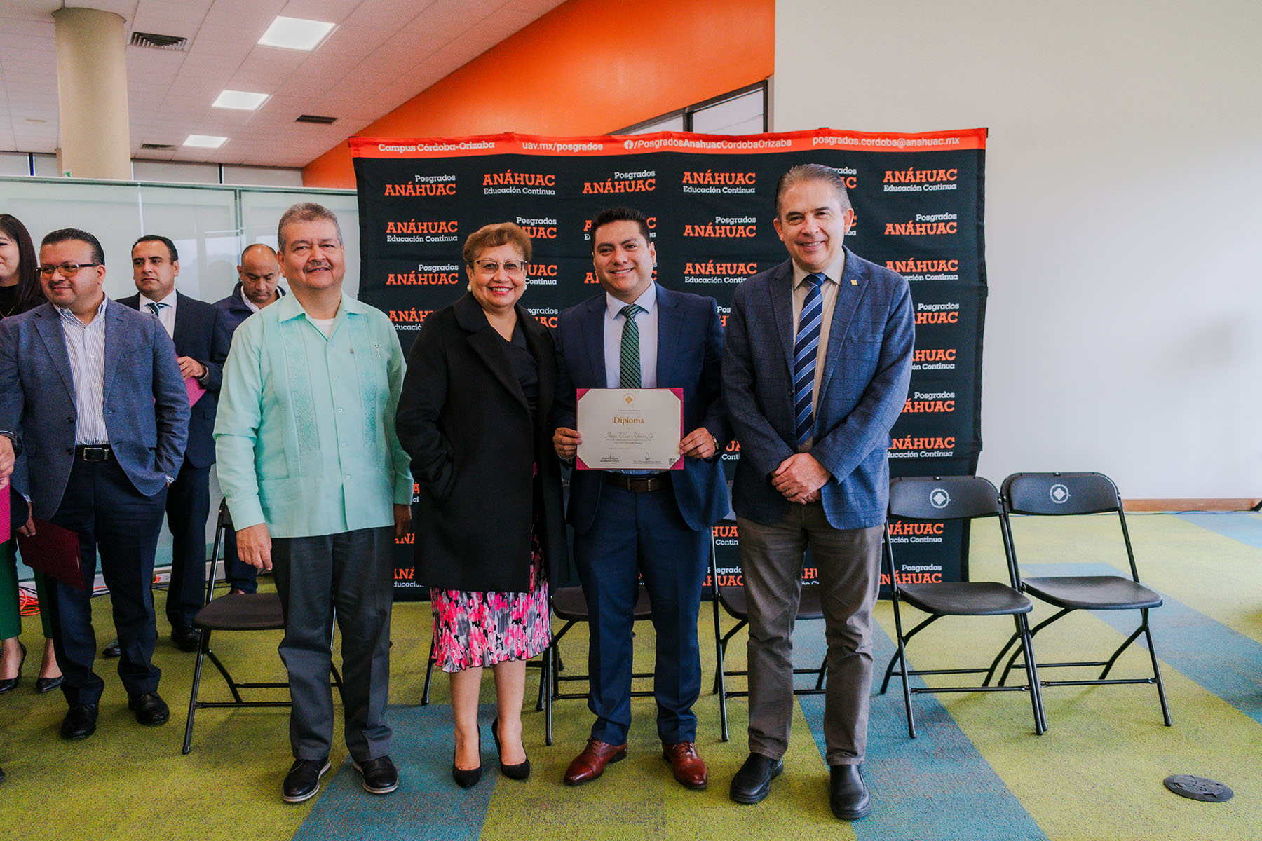 43 / 55 - Clausura del Diplomado en Desarrollo Directivo 43 / 55 - Clausura del Diplomado en Desarrollo Directivo