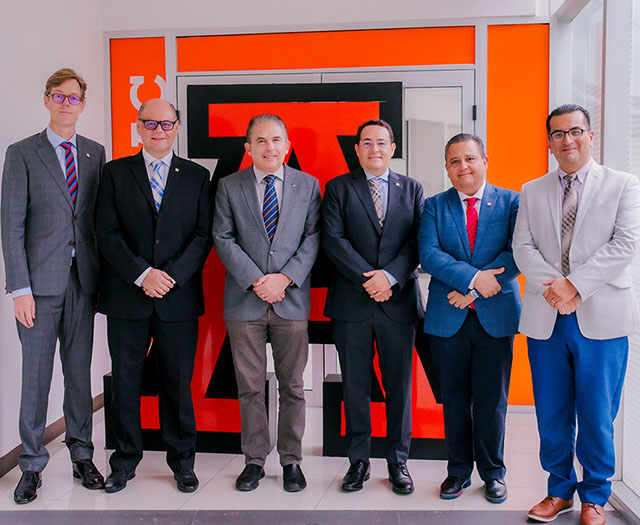 Instauración del Consejo Consultivo de la Escuela de Administración y Finanzas