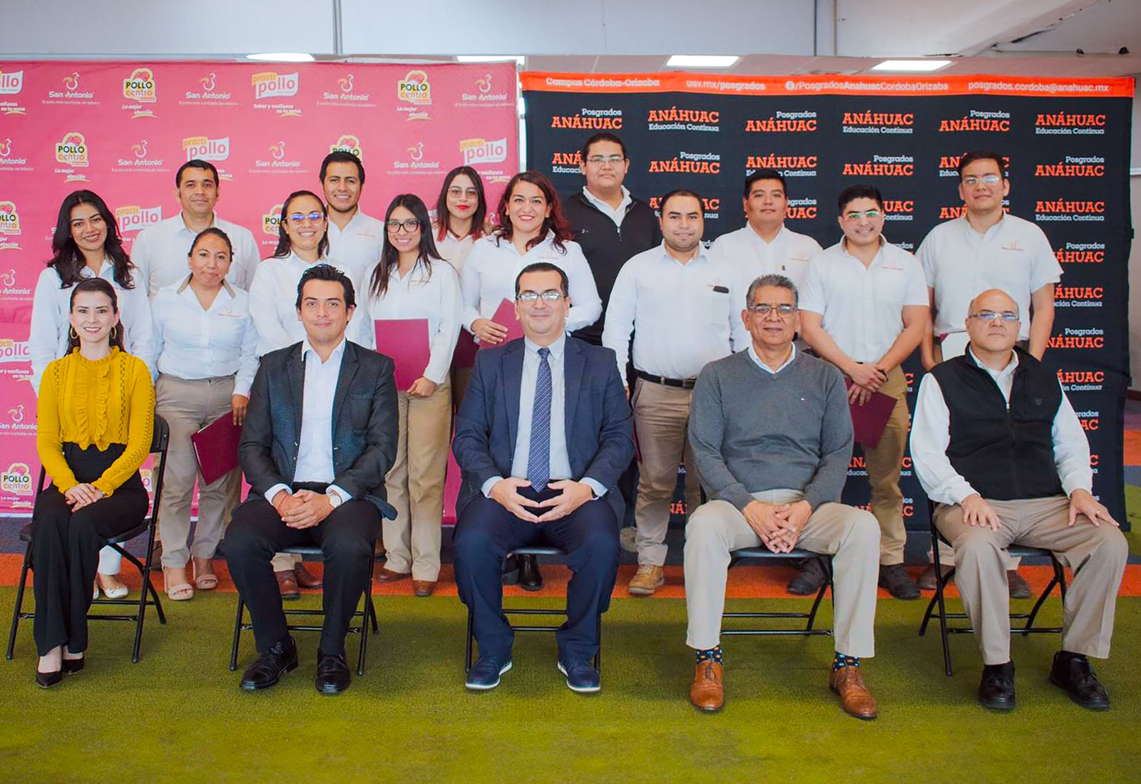 2 / 3 - Clausura del Diplomado en Big Data: Análisis de Datos y Modelos Predictivos 2 / 3 - Clausura del Diplomado en Big Data: Análisis de Datos y Modelos Predictivos