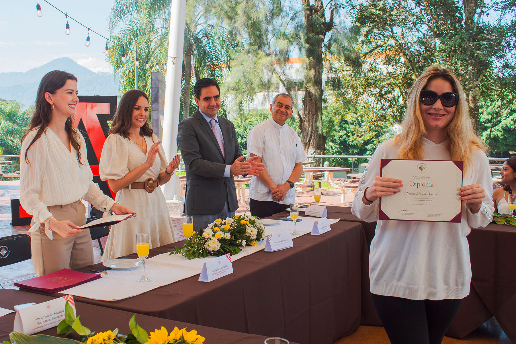 11 / 42 - Exitosa Clausura del Diplomado en Cultura y Cata de Café 11 / 42 - Exitosa Clausura del Diplomado en Cultura y Cata de Café