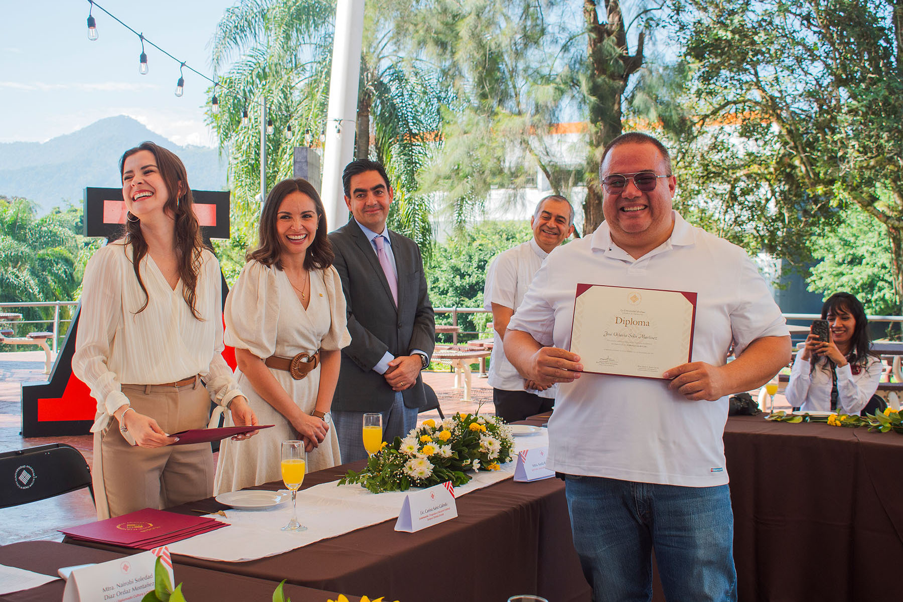 21 / 42 - Exitosa Clausura del Diplomado en Cultura y Cata de Café 21 / 42 - Exitosa Clausura del Diplomado en Cultura y Cata de Café