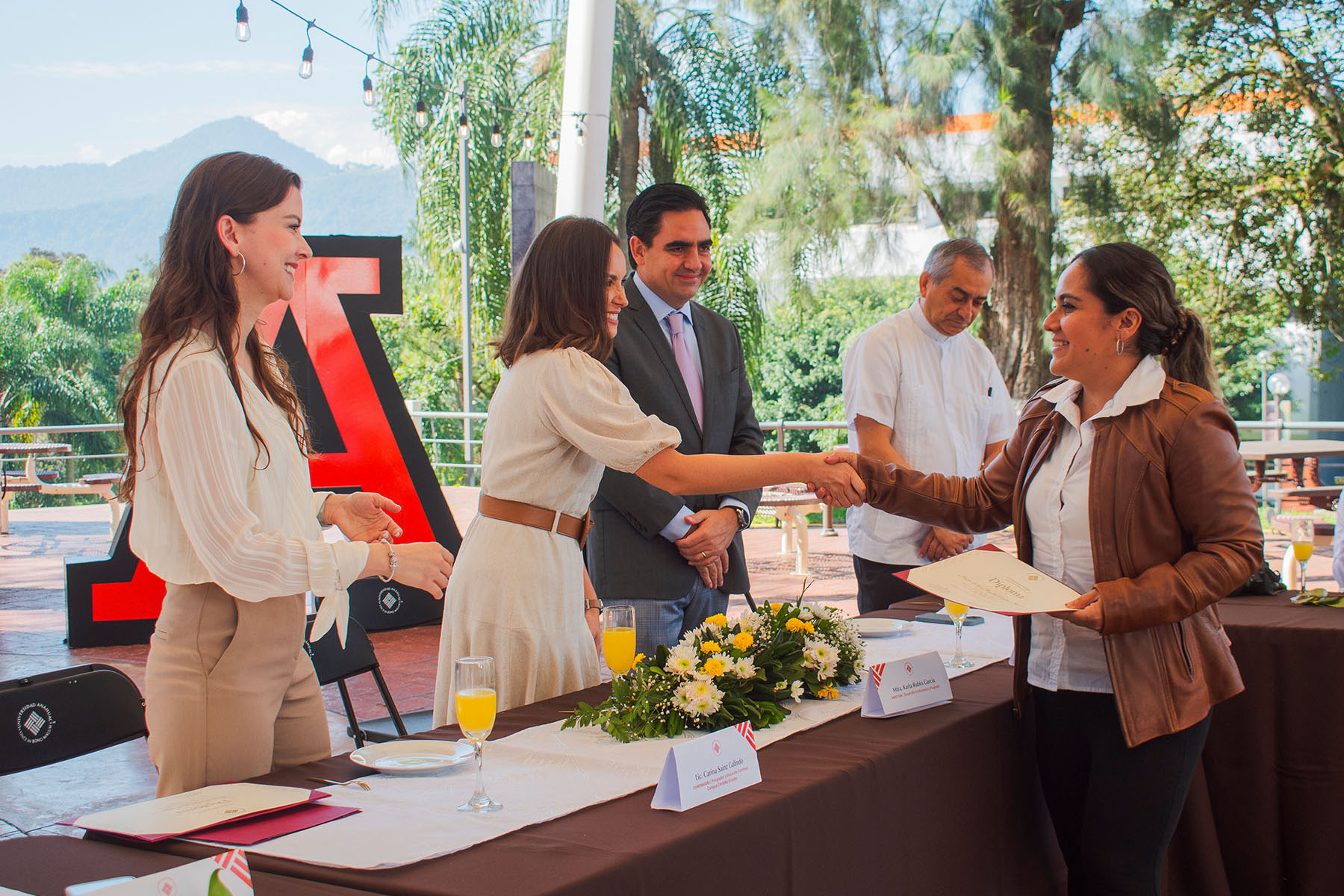 26 / 42 - Exitosa Clausura del Diplomado en Cultura y Cata de Café 26 / 42 - Exitosa Clausura del Diplomado en Cultura y Cata de Café