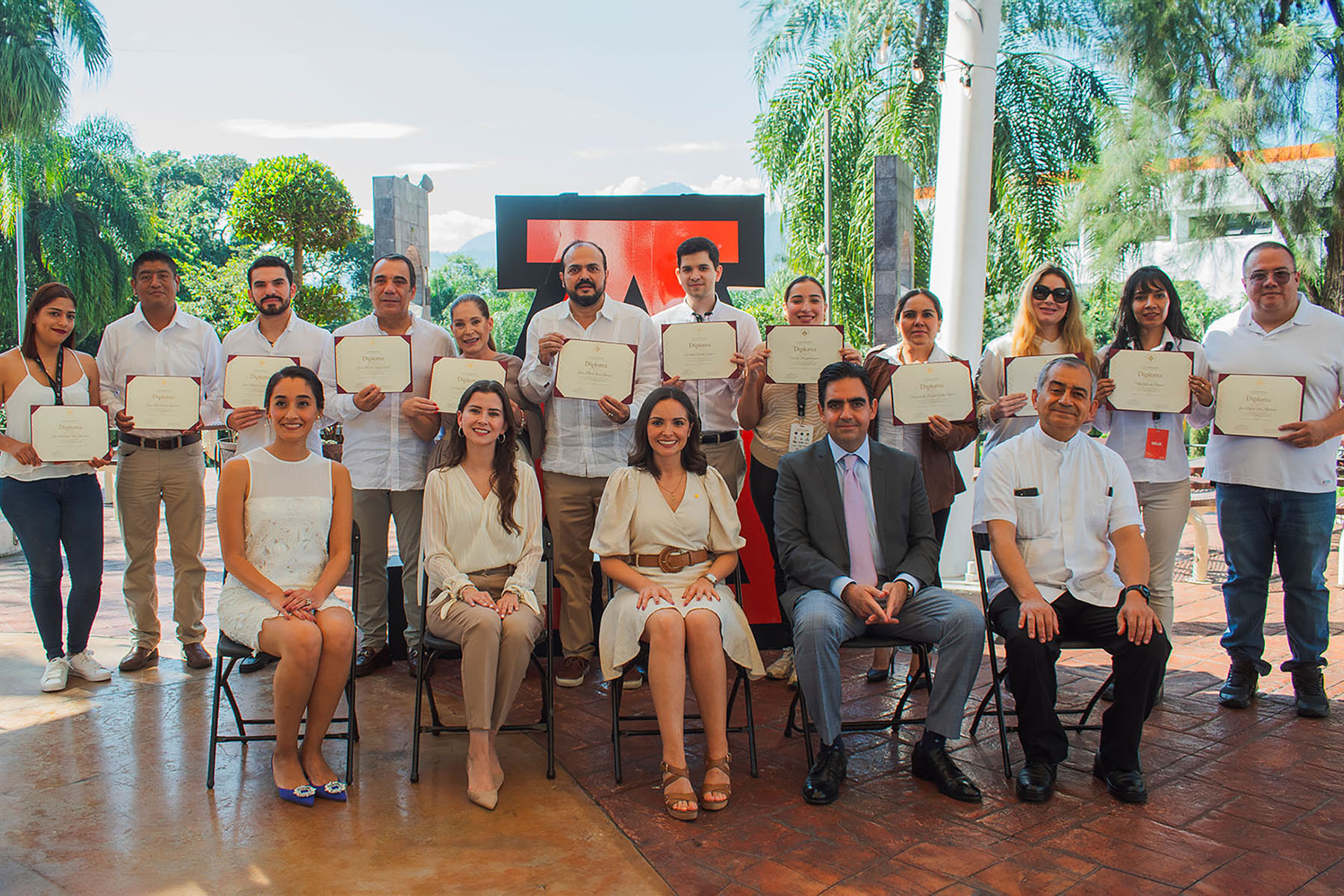 33 / 42 - Exitosa Clausura del Diplomado en Cultura y Cata de Café 33 / 42 - Exitosa Clausura del Diplomado en Cultura y Cata de Café