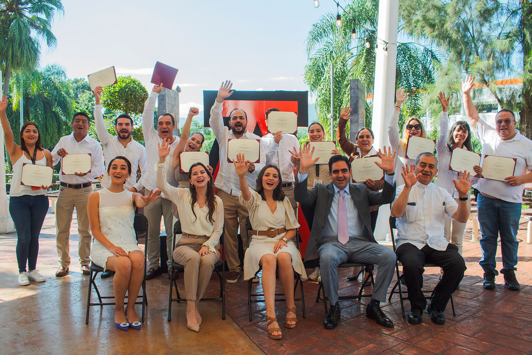 34 / 42 - Exitosa Clausura del Diplomado en Cultura y Cata de Café 34 / 42 - Exitosa Clausura del Diplomado en Cultura y Cata de Café