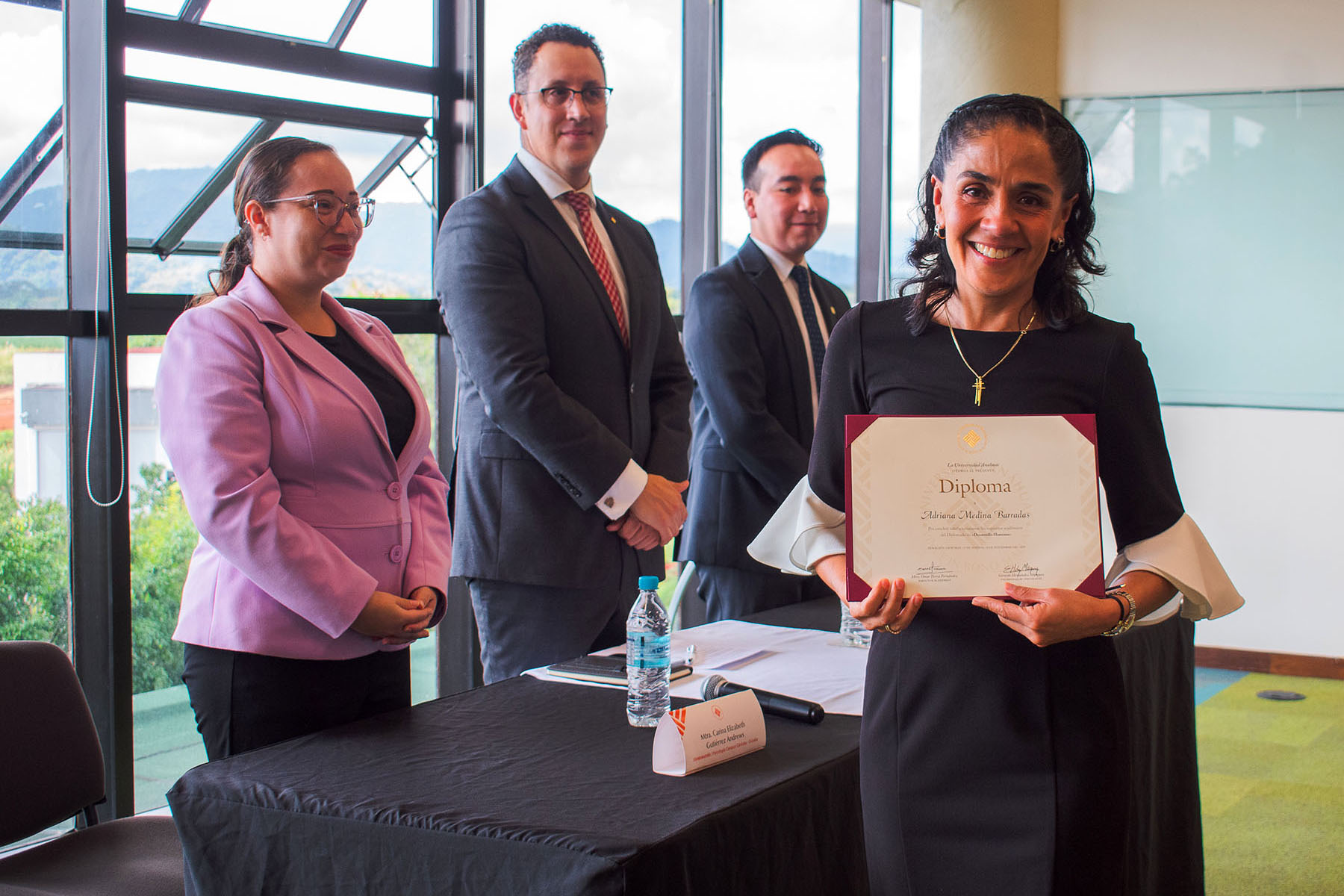 18 / 46 - Clausura del Diplomado en Desarrollo Humano 18 / 46 - Clausura del Diplomado en Desarrollo Humano