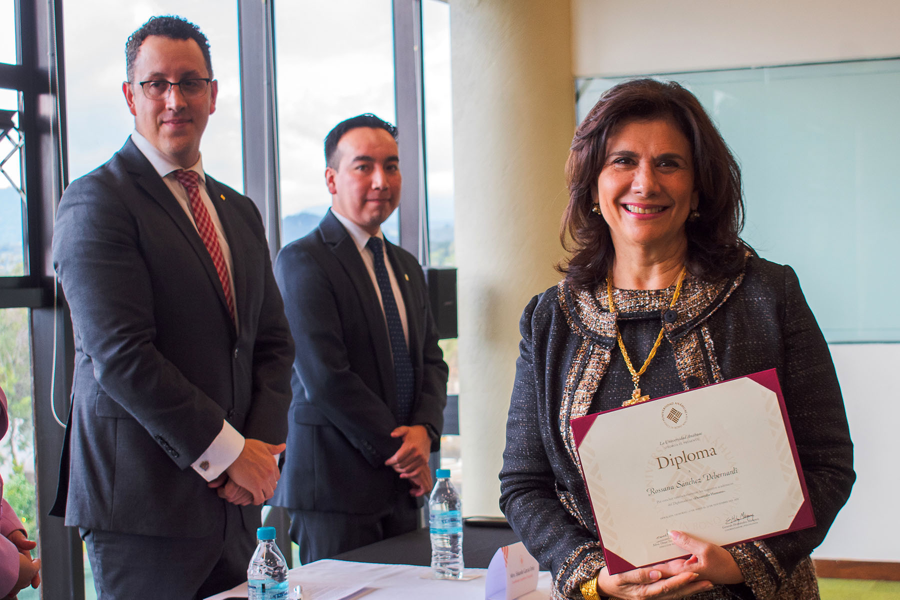 20 / 46 - Clausura del Diplomado en Desarrollo Humano 20 / 46 - Clausura del Diplomado en Desarrollo Humano