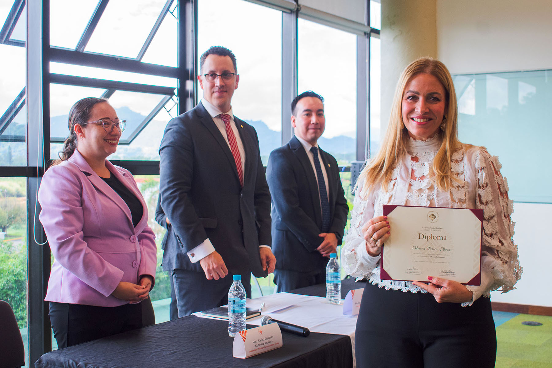 21 / 46 - Clausura del Diplomado en Desarrollo Humano 21 / 46 - Clausura del Diplomado en Desarrollo Humano