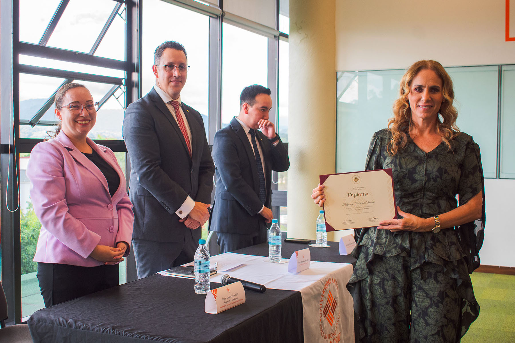 24 / 46 - Clausura del Diplomado en Desarrollo Humano 24 / 46 - Clausura del Diplomado en Desarrollo Humano