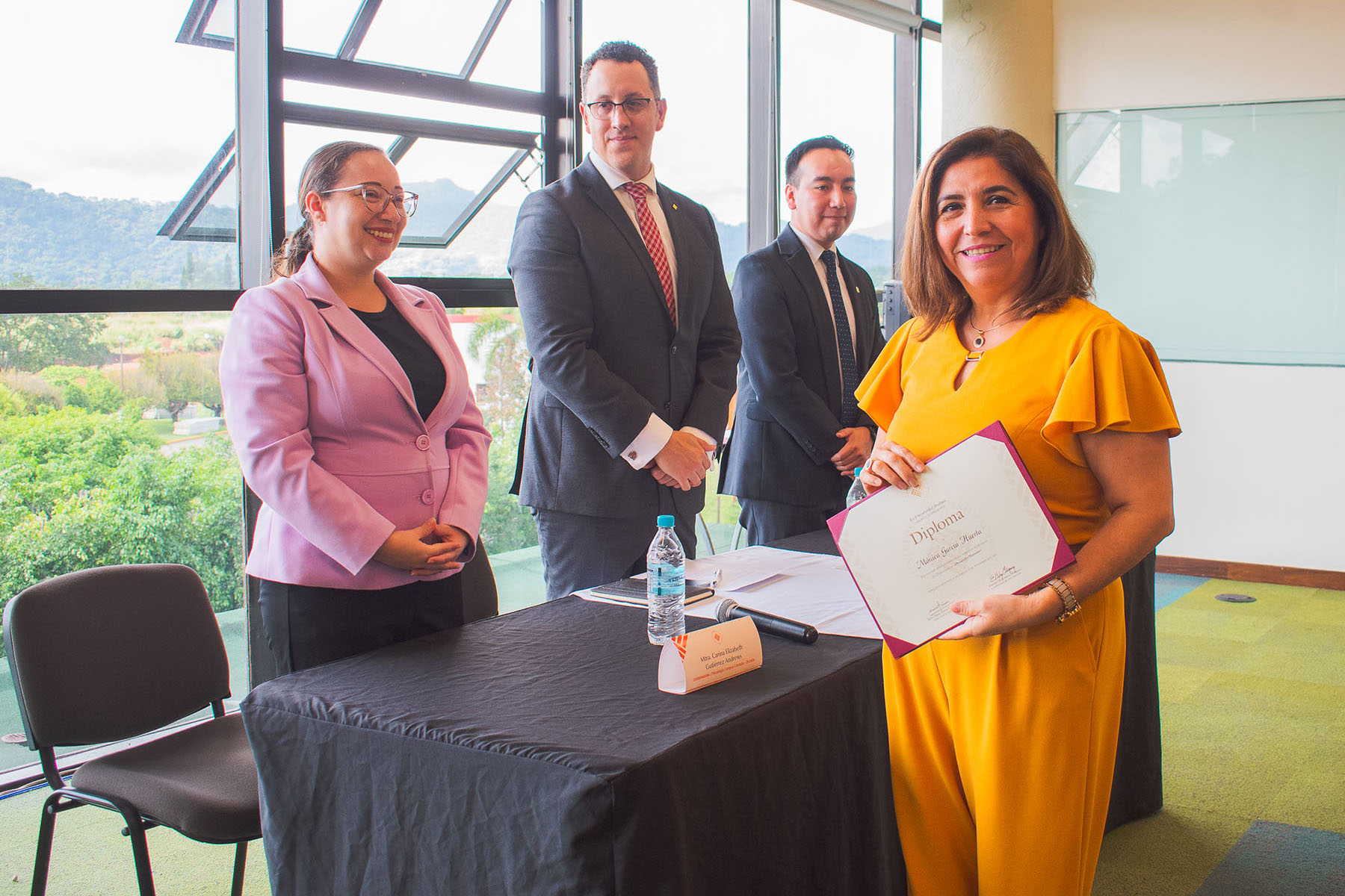 26 / 46 - Clausura del Diplomado en Desarrollo Humano 26 / 46 - Clausura del Diplomado en Desarrollo Humano