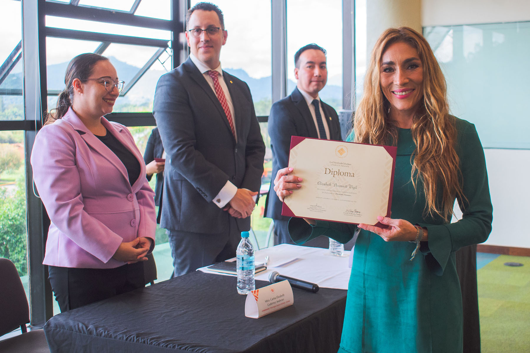 30 / 46 - Clausura del Diplomado en Desarrollo Humano 30 / 46 - Clausura del Diplomado en Desarrollo Humano
