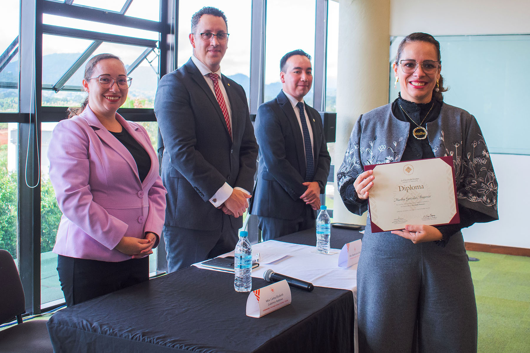 31 / 46 - Clausura del Diplomado en Desarrollo Humano 31 / 46 - Clausura del Diplomado en Desarrollo Humano