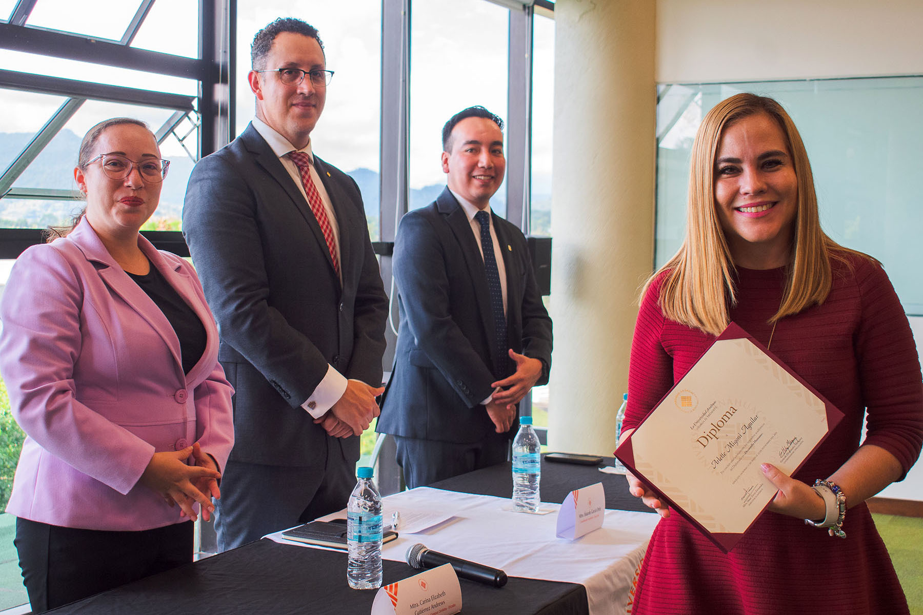 33 / 46 - Clausura del Diplomado en Desarrollo Humano 33 / 46 - Clausura del Diplomado en Desarrollo Humano