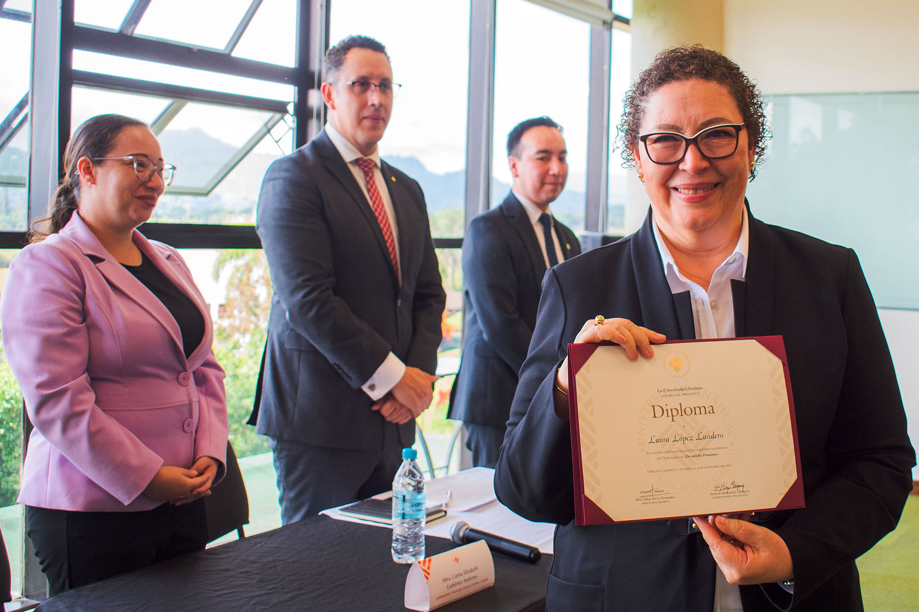 34 / 46 - Clausura del Diplomado en Desarrollo Humano 34 / 46 - Clausura del Diplomado en Desarrollo Humano