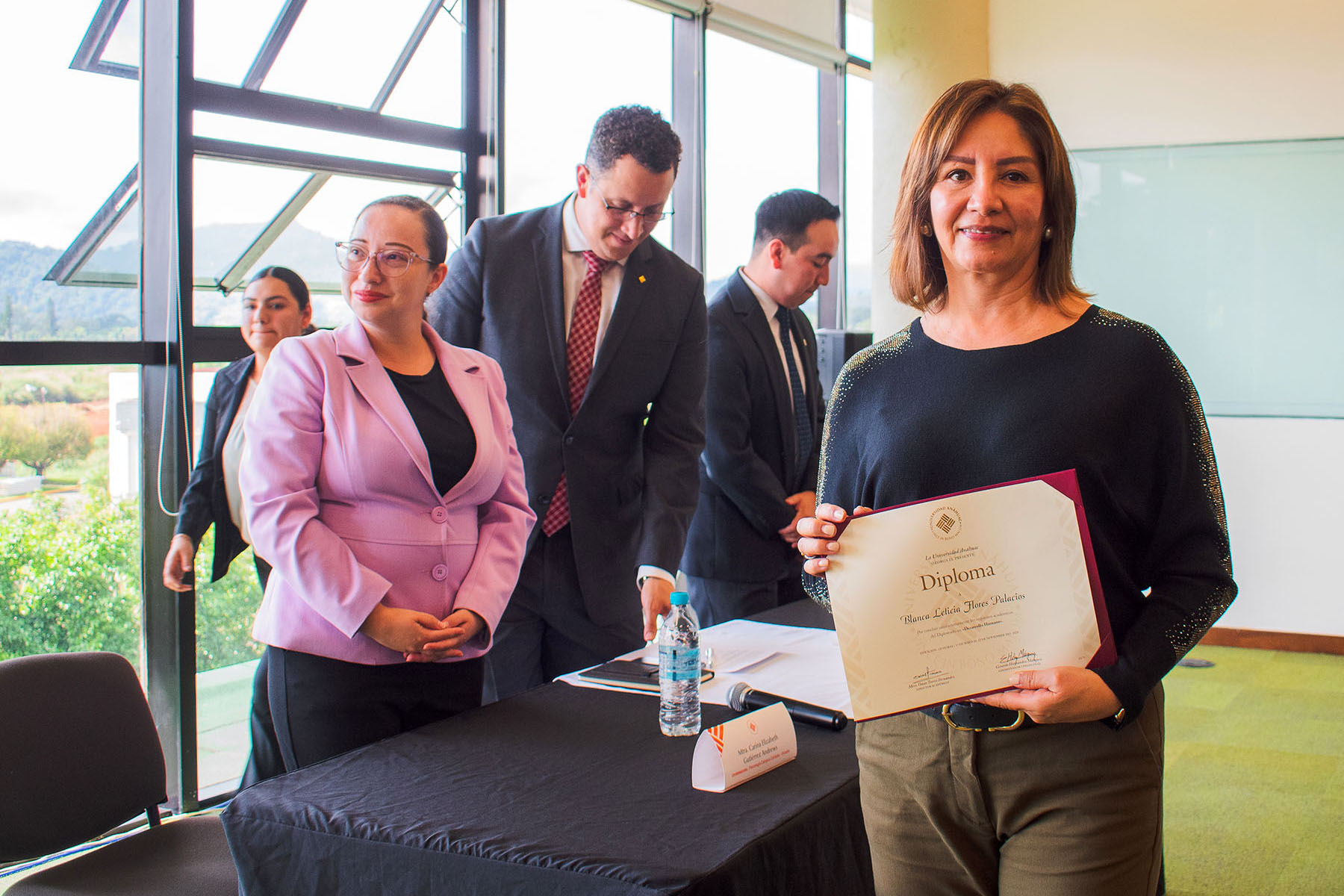 35 / 46 - Clausura del Diplomado en Desarrollo Humano 35 / 46 - Clausura del Diplomado en Desarrollo Humano