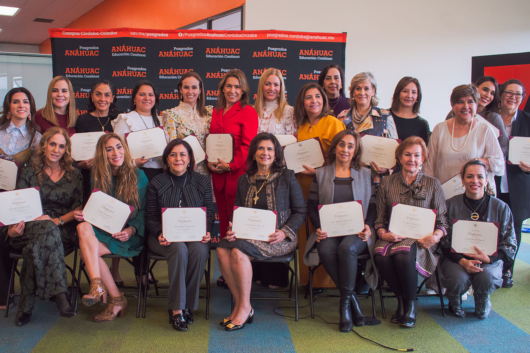 38 / 46 - Clausura del Diplomado en Desarrollo Humano 38 / 46 - Clausura del Diplomado en Desarrollo Humano