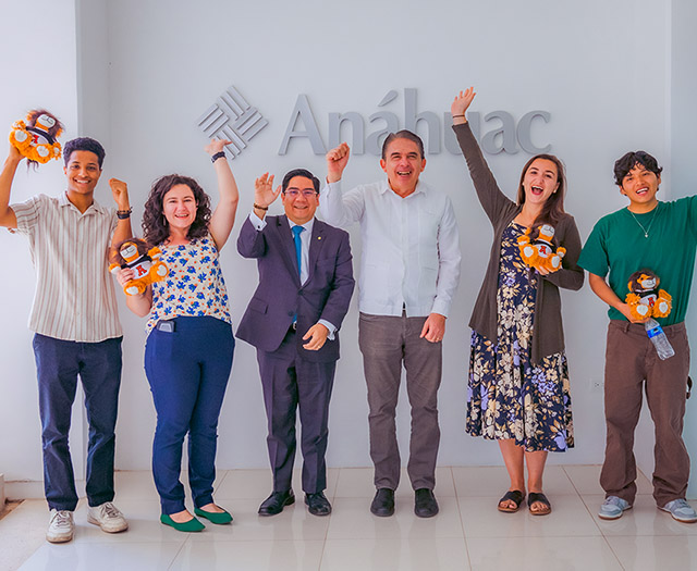 Rectoría Recibe a Nuestros Estudiantes de Incoming 202410: Bienvenidos a Nuestro Campus