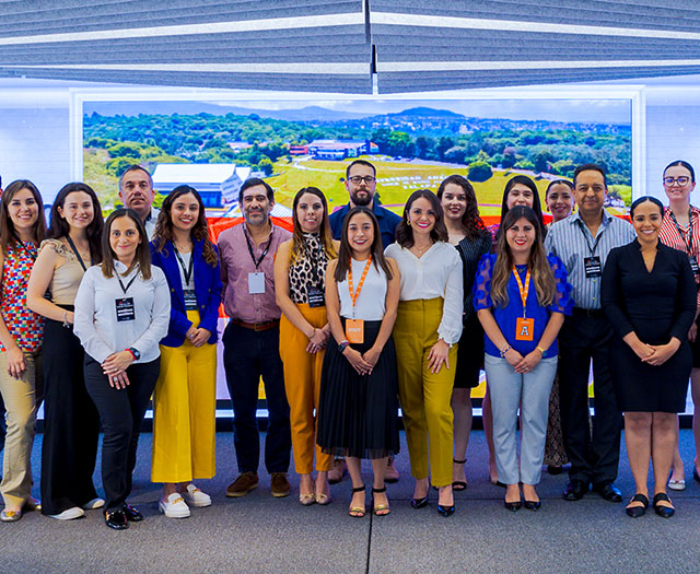 Segundo Encuentro de Líderes del Talento Humano