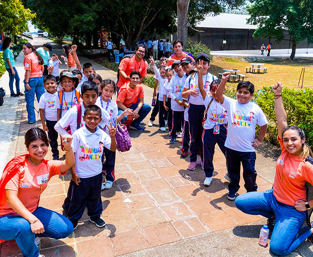 Macro Evento para Festejar el Día del Niño 2024