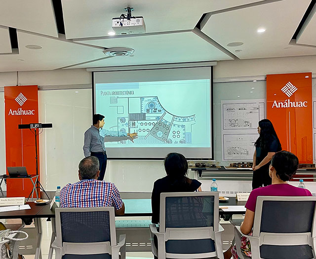 Alumnos de Segundo Semestre de Arquitectura Desarrollan Proyecto en San Nicolás