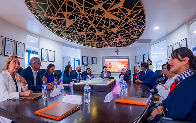 Firma de Convenio con el COEV y el CCDJ