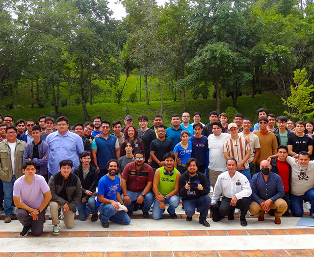 Más de 160 Participantes en el NASA Space Apps Challenge Edición Xalapa