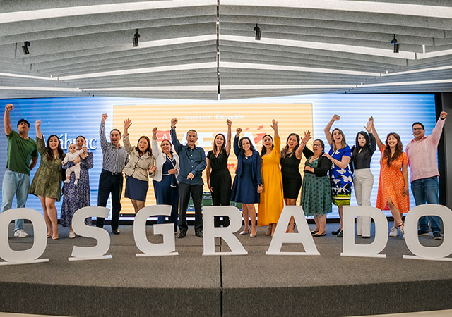 La Meta Está Cerca: Clausura de la Tercera Generación de la Maestría en Educación