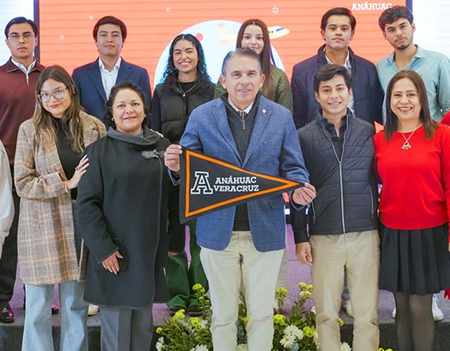 Despedida de Alumnos de Intercambio Periodo 202510