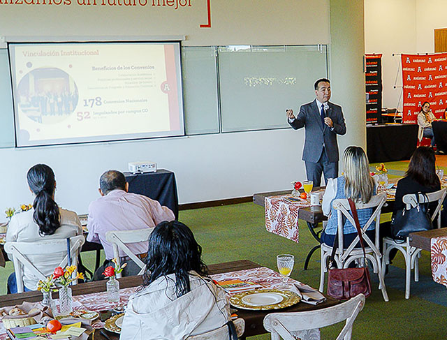 3er Encuentro Anual de Líderes del Talento Humano
