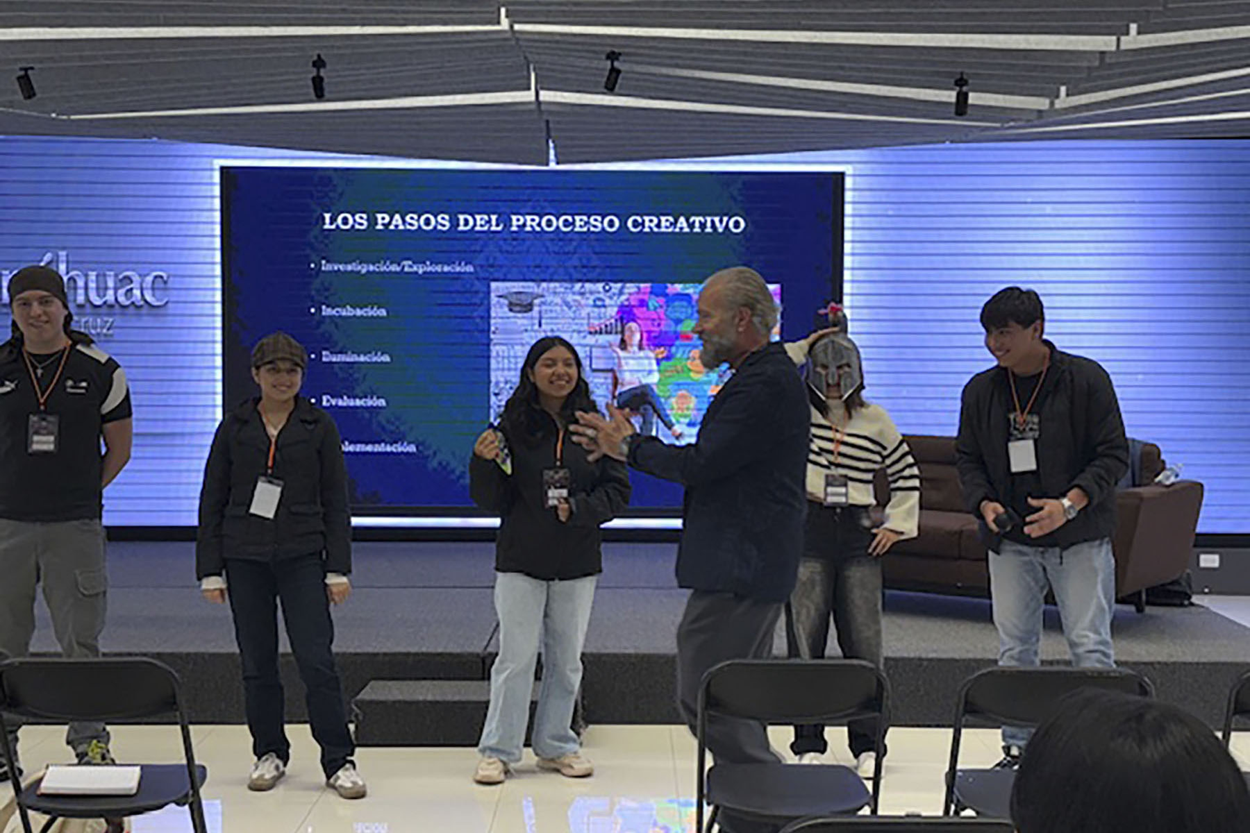 2 / 18 - Innova Challenge 2025: Rugiendo Con Ideas Innovadoras 2 / 18 - Innova Challenge 2025: Rugiendo Con Ideas Innovadoras