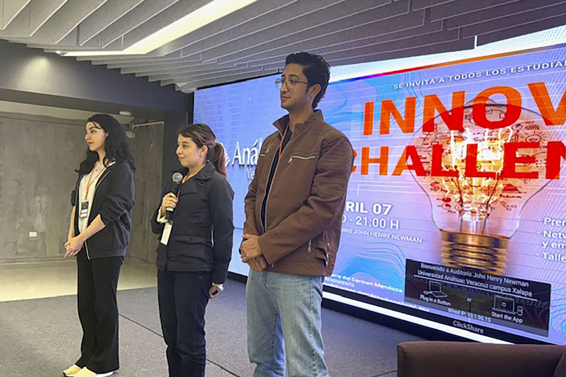13 / 18 - Innova Challenge 2025: Rugiendo Con Ideas Innovadoras 13 / 18 - Innova Challenge 2025: Rugiendo Con Ideas Innovadoras