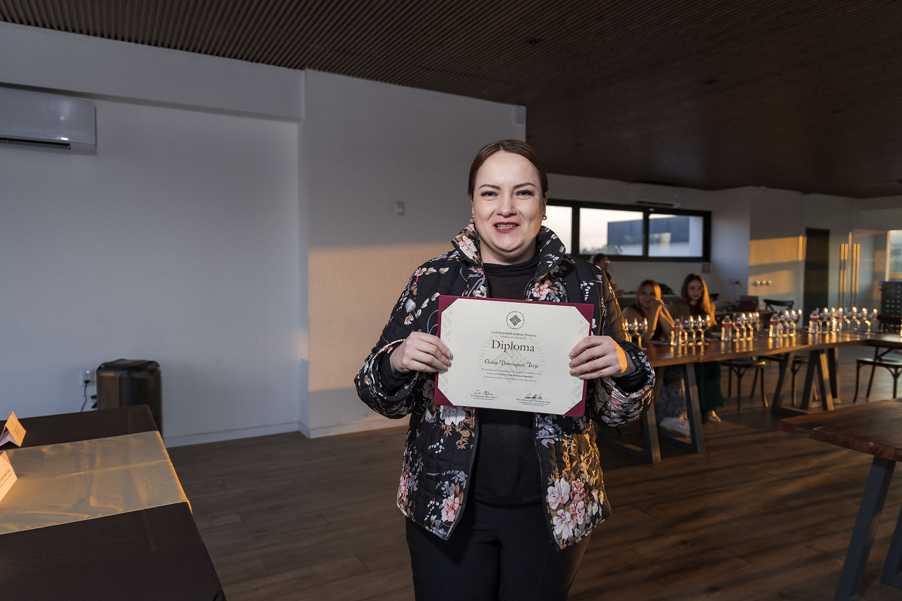 10 / 36 - Culmina con Éxito el Curso en Cultura y Cata de Vinos Españoles