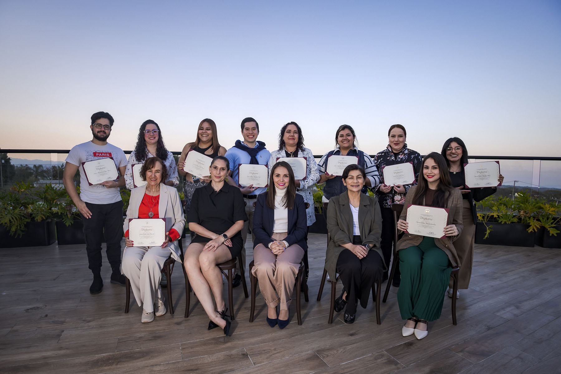 33 / 36 - Culmina con Éxito el Curso en Cultura y Cata de Vinos Españoles