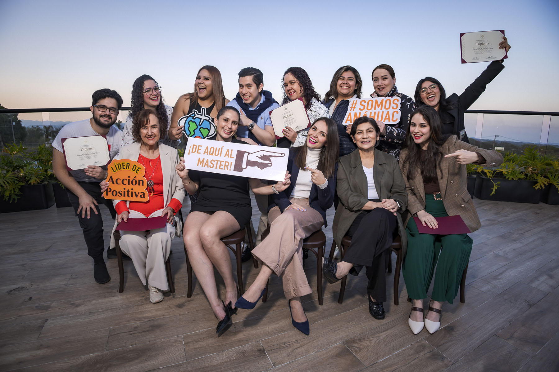 35 / 36 - Culmina con Éxito el Curso en Cultura y Cata de Vinos Españoles